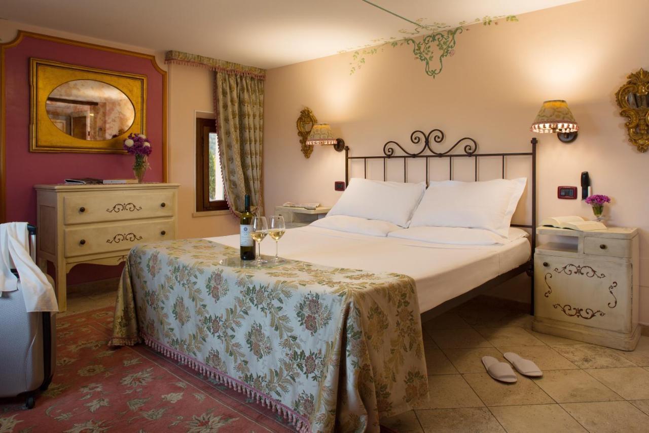 Unica Assisi Agri-Charming House Villa Eksteriør bilde