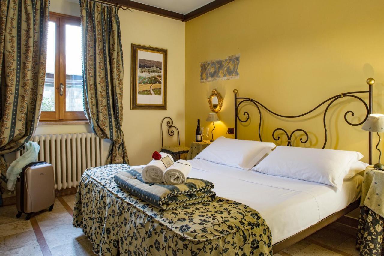 Unica Assisi Agri-Charming House Villa Eksteriør bilde