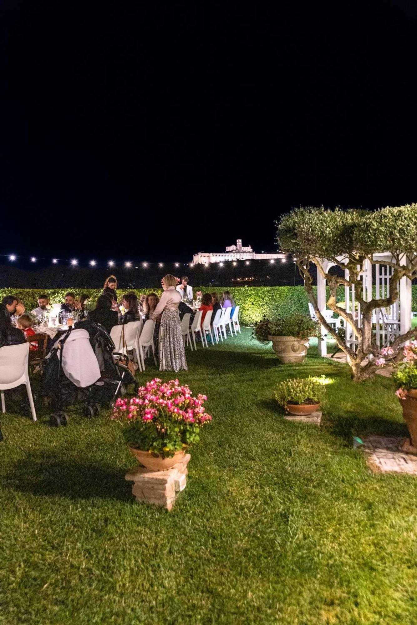 Unica Assisi Agri-Charming House Villa Eksteriør bilde