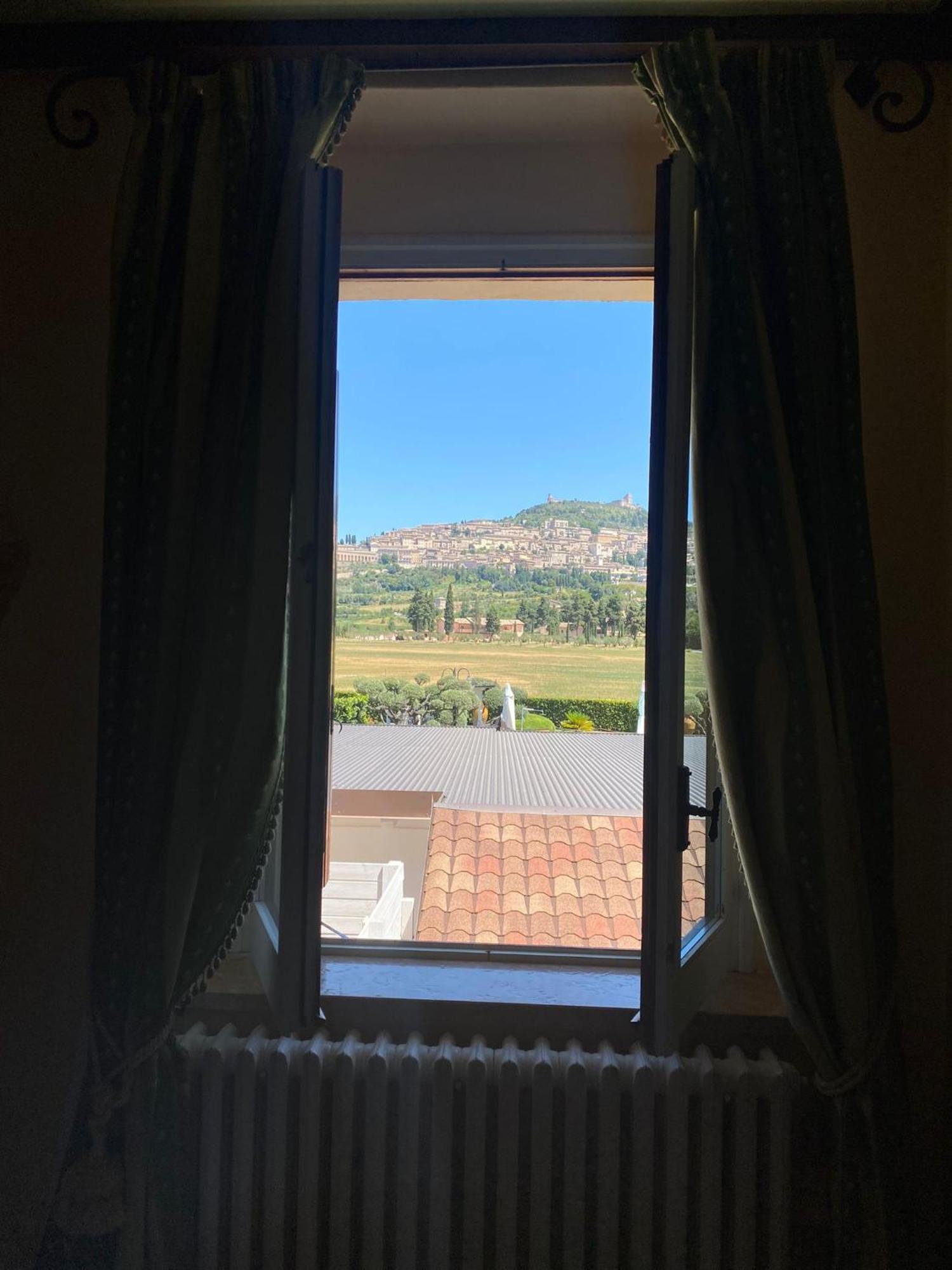 Unica Assisi Agri-Charming House Villa Eksteriør bilde