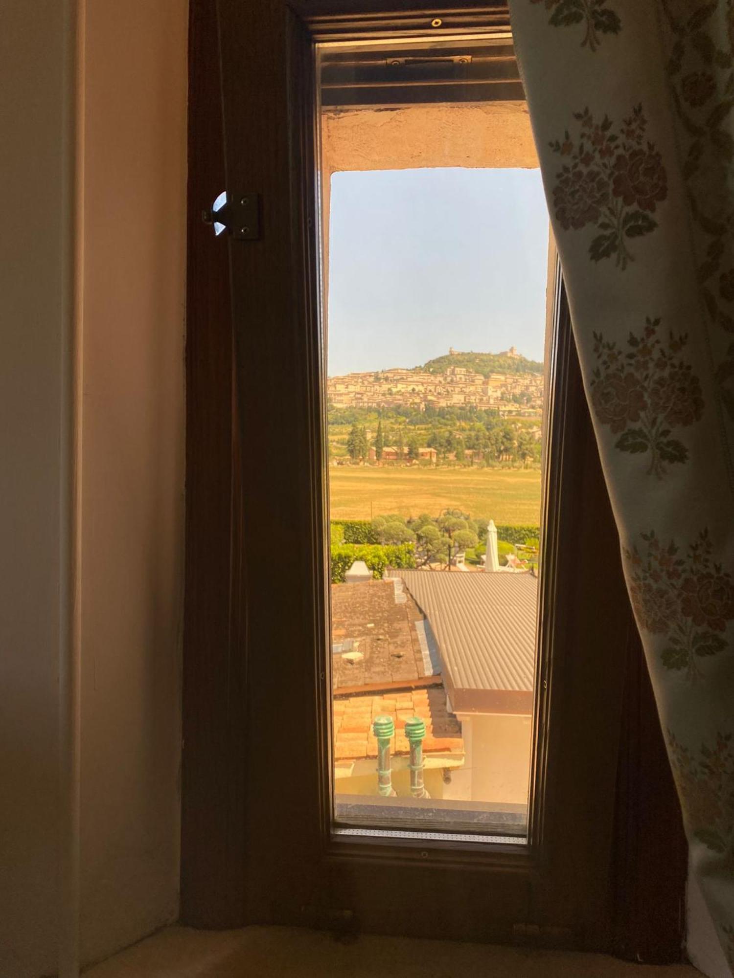 Unica Assisi Agri-Charming House Villa Eksteriør bilde