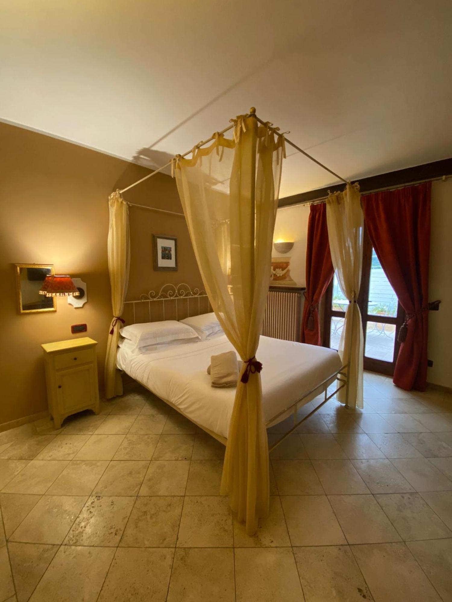 Unica Assisi Agri-Charming House Villa Eksteriør bilde